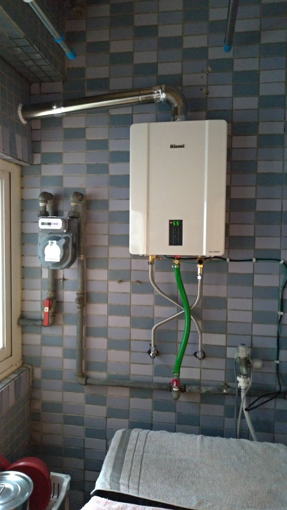 金豐水電冷氣工程